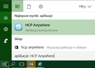 10 11 Aplikacja dla systemów MS WINDOWS desktop 05 PRZY PIERWSZYM URUCHOMIENIU APLIKACJI PODAJ PODSTAWOWE PARAMETRY KONFIGURACYJNE: ZALECAMY ABY APLIKACJĘ INSTALACYJNĄ DLA PLATFORMY