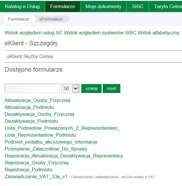 2. Rejestracja osoby fizycznej. 2.