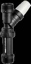 00 Numer katalogowy DN G x G k VS (m 3 /h) Zakres (l/min) JO PLN/szt 223.3206.341 15 ¾ x ¾ 1 0 8 4 97.