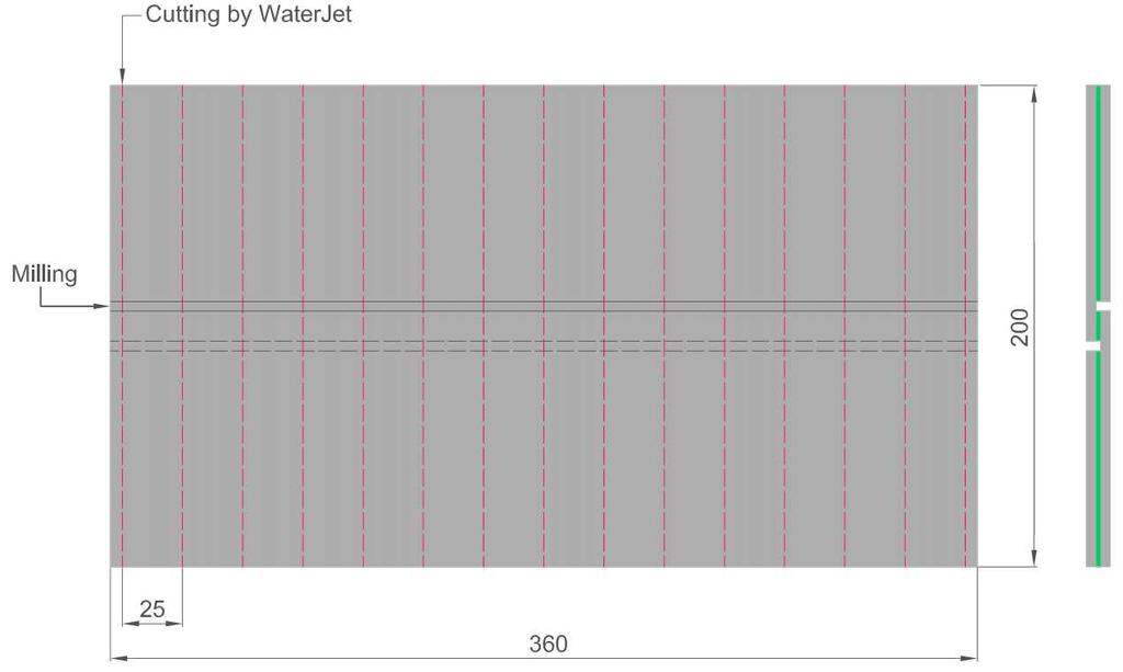 The effect of adhesive type on strength of inter-layer joints in fiber metal laminate composites 165 2 mm thick sheet (rigid adherent), while the flexible adherent was made of an.