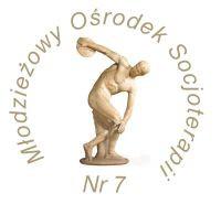 MŁODZIEŻOWY OŚRODEK SOCJOTERAPII Nr 7 ZASADNICZA SZKOŁA ZAWODOWA NR 63 GIMNAZJUM Nr 162 04-351 Warszawa, ul. Osowska 81 tel. 22 516 98 20, fax 22 516 98 30 e-mail: mos7@mos7.edu.