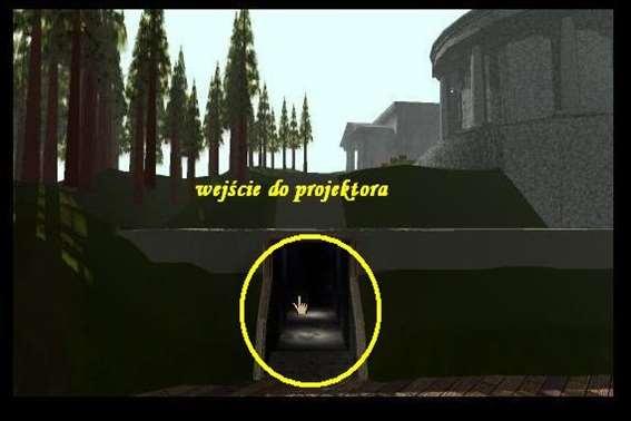 Spójrz na ścianie - przy wejściu wisi kartka.