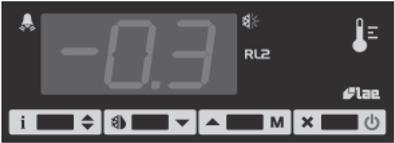 . PRZEZNACZENIE Stół przeznaczony jest do krótkotrwałego przechowywania produktów (np. kurczaków i ich fragmentów) wcześniej zamrożonych do temperatury przechowywania.