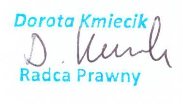 22. Bogusław Gawęda Praktyka Kardiochirurgiczna, Ul. Galla 2/5, 30-053 Kraków 23. Wiesław Krupowicz, ul. Generała Władysława Sikorskiego 40A/32 16-100 Sokółka Część 2: 1) Hanna Taraszkiewicz, Ul.