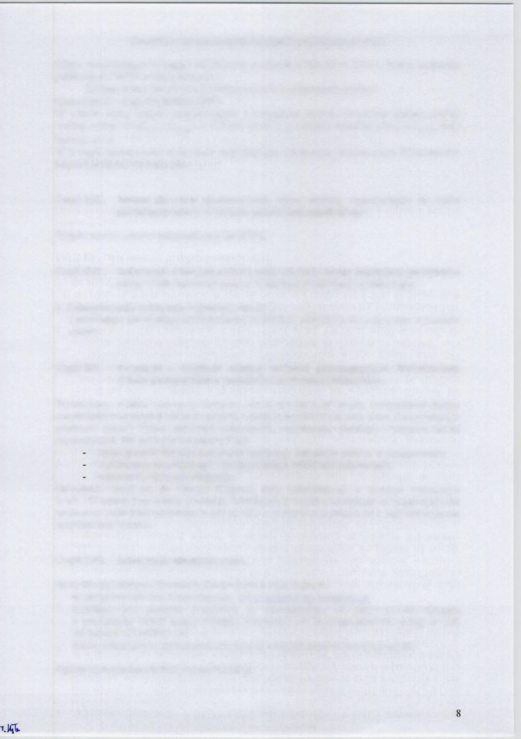 Oferty niespełniające wymagań określonych w ustawie z dnia 29.01.2004 r. Prawo zamówień publicznych i SIWZ zostaną odrzucone.