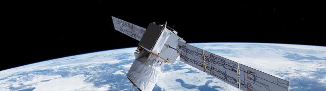 Aelousto piąta z ośmiu zatwierdzonych do wyniesienia misji w klasie Earth Explorer: ADM-Aeolus(ang. Atmospheric Dynamics Mission Aeolus).