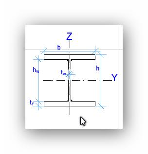 Słup S3 - sprawdzanie nośności S - 5kN Mocowanie rygli jest takie jak dla słupa S więc nośność słupa jest taka sama N Ed N b, Rd, z = 5 5739,6 =0,38<,00 N Ed N b, Rd, y = 5 5873 =0,37<,00