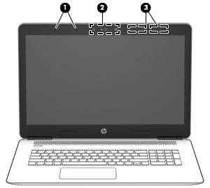 Element Opis Korzystanie z funkcji Windows Hello (tylko wybrane produkty) na stronie 43.