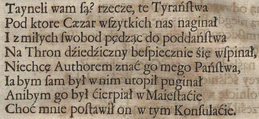 Wyzwania stawiane przez teksty dawne Tayneli Wam są?