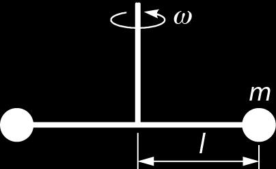7. Moment bezwładności kuli względem osi przechodzącej przez jej środek jest równy, gdzie m jest masą kuli, a r jej promieniem.