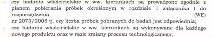 histaminy należy wykonać dla każdego