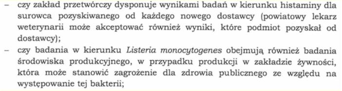 przetwórczego, dla każdego nowego