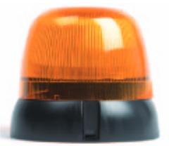 409 zł brutto Nr artykułu: XAKM3SLP02 28 Lampa świetlna typ kogut, pomarańczowa, VAMA, mocowanie magnetyczne Pojedyncza
