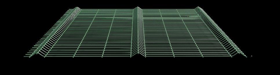 Panele ogrodzeniowe 3D PANEL OGRODZENIOWY 3D OCYNK I MALOWANY PROSZKOWO DRUT Fi 3,90/4,00mm OCZKO 50 x 200 Panel + KOLOR h=1,00 szt. na zamówienie Panel + KOLOR h=1,20 szt.