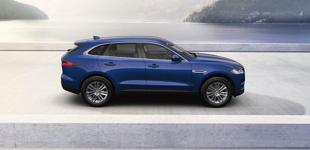POBIERZ KONFIGURACJĘ W PDF F-PACE PRESTIGE 2.