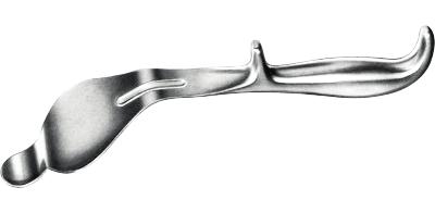 /Bretie/Width 65 mm BENNETT 240 mm (9 1/2") 09-995 szerokość/bretie/width