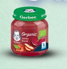 Nestlé 180 g; wszystkie
