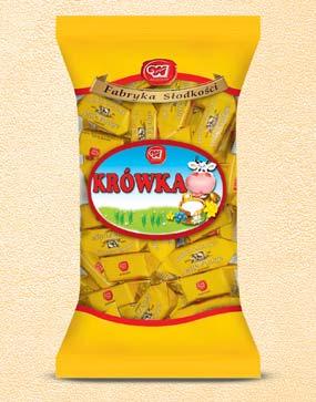 od 400 do 500 g; torba; od 18,98 do 23,73 zł/kg Cukierki Klejnoty