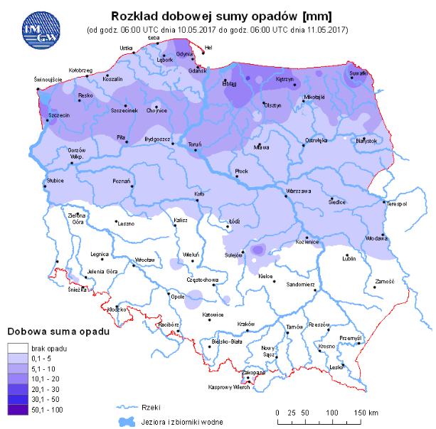 METEOROLOGICZNE Stan