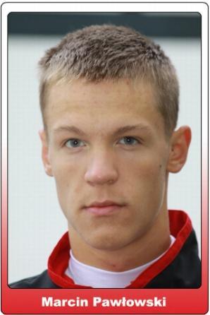 II. DWÓJKA PODWÓJNA JUNIORÓW JM2x Skład osady: Wiek: Klub: Pawłowski Marcin 18 lat Lotto Bydgostia Czaja Dominik 18 lat AZS AWF Kraków Trenerzy klubowi: Rafał Dziekoński Zdzisław Bromek - Lotto