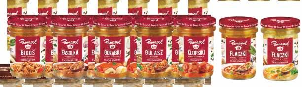 300g 1,90 1,99 Paprykarz szczeciński 156g
