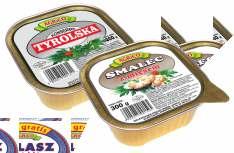 żywiecka,przysmak dworski,smalec z mięsem