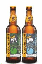Cornelius IPA, APA Cornelius
