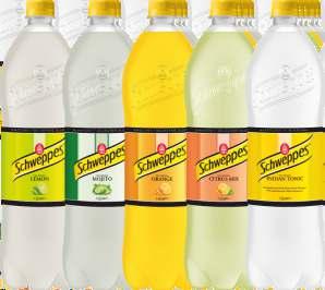 3,55 Schweppes