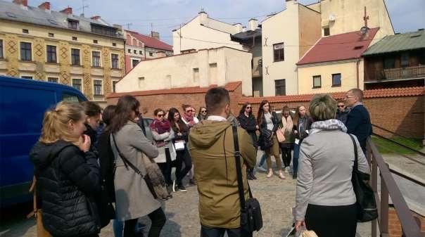 Zaprojektowany na sukces zawodowy kompetencje zamawiane dla Architektów nr projektu POWR.03.01.00-00-K258/15 Program warsztaty terenowe 04.