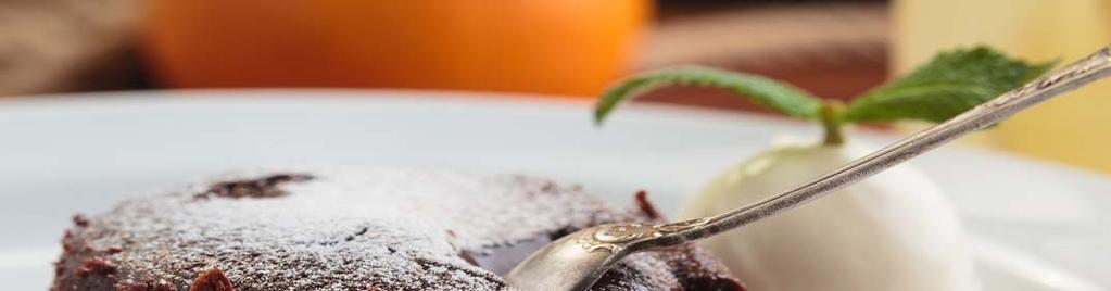 DESSERT DESERY TORTINO AL CIOCCOLATO DAL CUORE