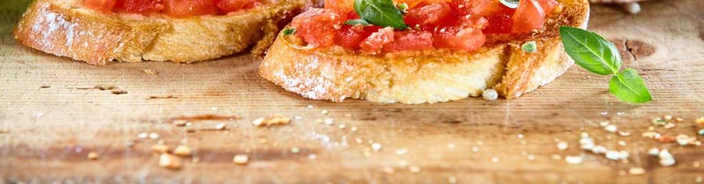 ( każda kolejna 6zł ) EMILIANA Mozzarella, rukola, płatki parmezanu, szynka parmeńska 12,00zł 2 szt.