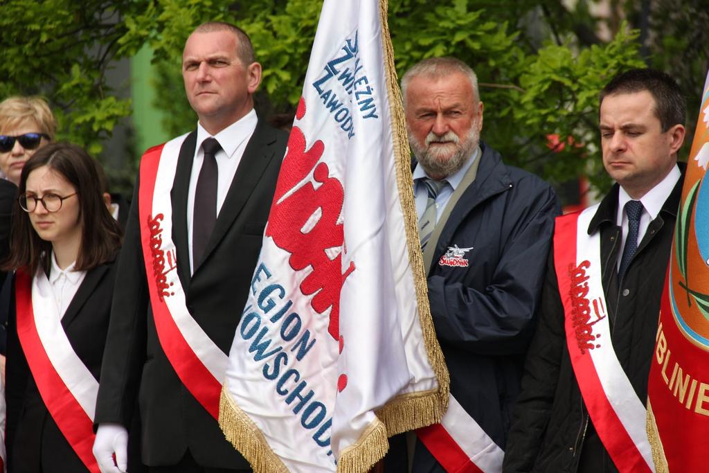 W obchodach udział wziął zastępca przewodniczącego Regionu