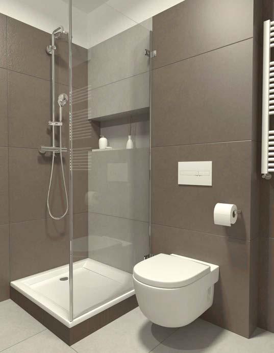 Prysznic (opcjonalnie) Producenci: Hansgrohe Roca Koło koło next