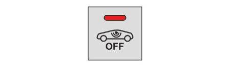 Otwieranie W przypadku niesprawności zamka centralnego należy koniecznie odłączyć akumulator, aby zaryglować bagażnik i w ten sposób zapewnić całkowite zaryglowanie pojazdu.