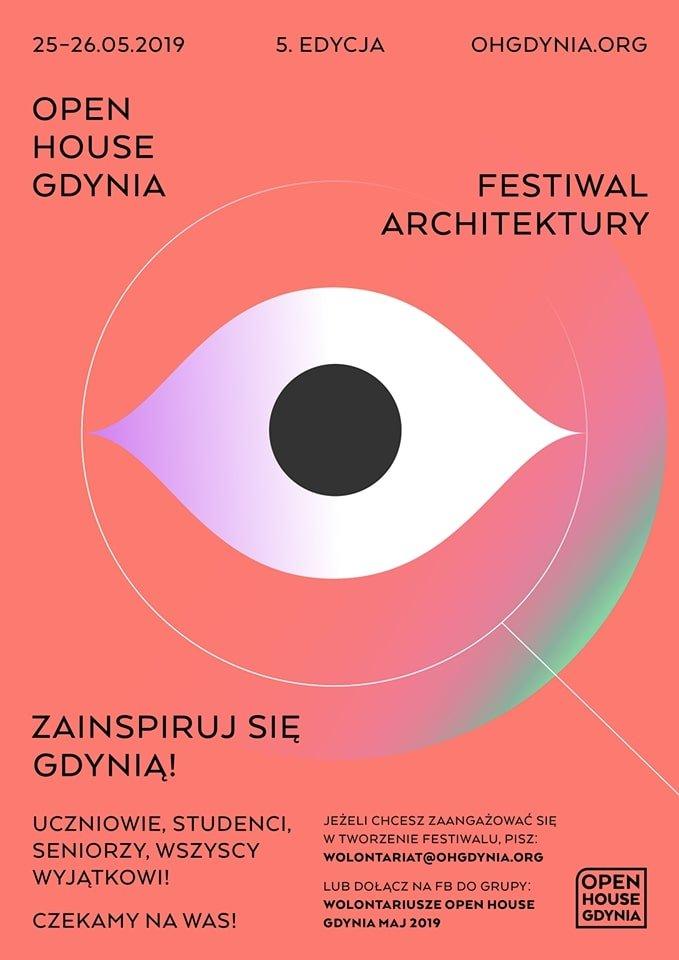 Gdyńska edycja Open House jest lokalną odsłona Open House Worldwide, organizacji zrzeszającej obecnie 42 miasta na całym świecie.