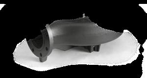50/ Przyłącze poziome DN50 PN6-50 obr/min -biegunowy Horizontal Outlet DN50 PN6 - RPM 50 /min poles Krzywa wydajności