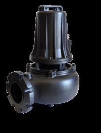 series - T=ThreePhase - M= Singlephase Wydajność / Performance Overvie Hm 9 Q l/s 8 6 8 6 0 m /h... Do 7.5 