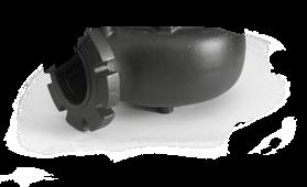 0/ Przyłącze poziome DN0 PN6-50 obr/min -biegunowy Horizontal Outlet DN0 PN6 - RPM 50 /min poles Krzywa wydajności Performance Curve Hm 9 8 Obraz tylko dla celów poglądowych Picture for illustration
