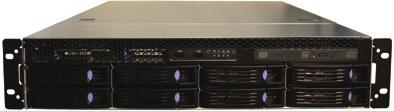Seria MAXPRO NVR MAXPRO NVR PE firmy Honeywell to otwarty, elastyczny i skalowalny system nadzoru wideo.