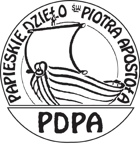 Czy chcecie pogłębiać swoją wiedzę misyjną i propagować ją w swoim środowisku? Następuje wręczenie legitymacji PDPA. Drodzy Przyjaciele misji i członkowie Papieskiego Dzieła Świętego Piotra Apostoła!