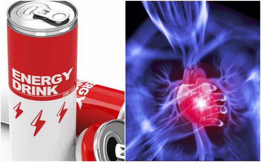 Energetyki Powodują arytmię serca Zwiększają ryzyko zawału i udaru Uszkadzają