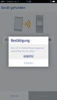 aplikacji w przeciągu 30 sekund Połączanie programatora, Bluetooth OBELISK