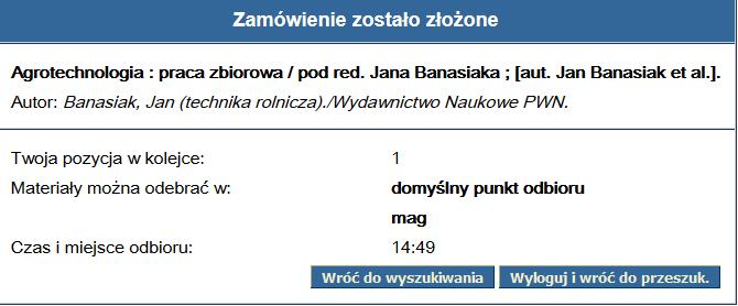 Wypożyczalni (bud. RCI, ul.