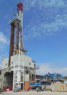 Praca w systemie Barite Recovery Mode pozwoliła na: - odseparowanie Barytu przez pracę niskoobrotowej wirówki I stopnia, - przekierowanie Barytu na zbiornik roboczy, - oczyszczenie płuczki