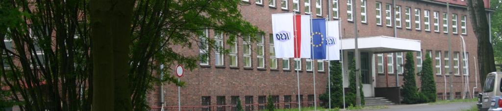 badań na