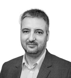 47 Marcin Madey Dyrektor Generalny SUSE Polska To jednak nie oznacza, że centra danych przestały się już sprawdzać.