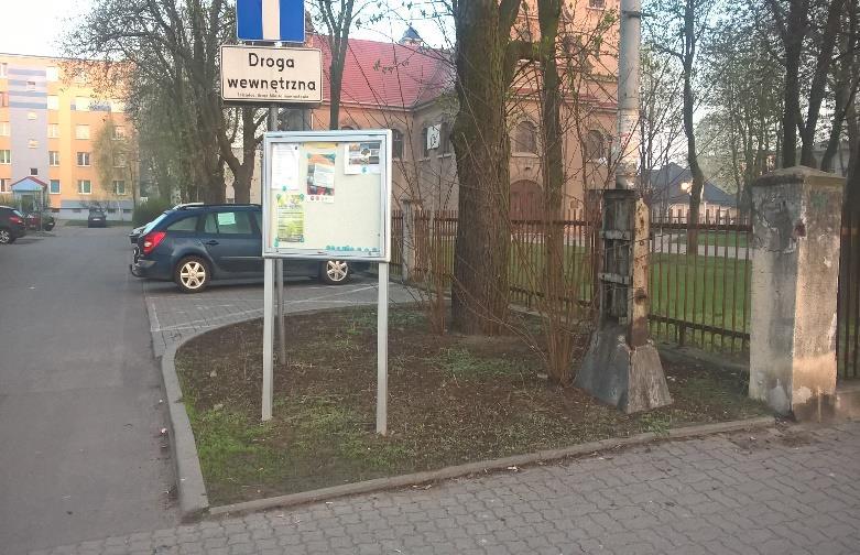 wieku od 6 lat do 12 lat. O konkursie dzieci dowiedziały się z plakatu, który został rozwieszony, m.in.