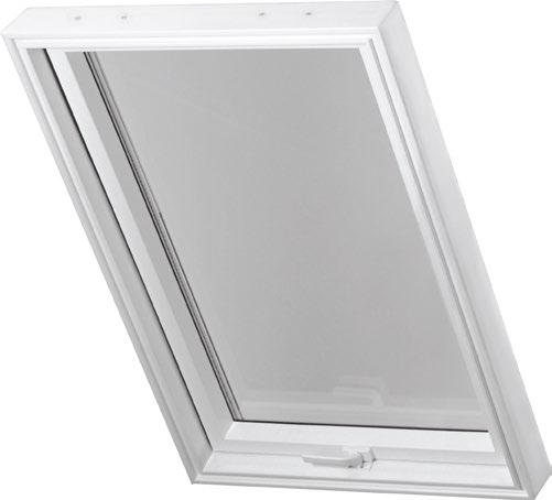 Okna dachowe TERMO Okna dachowe PCV TERMO to nowość na rynku okien dachowych. Technicznie odpowiadają systemowi SKYLIGHT. Estetyczny, prosty profil nadaje produktowi atrakcyjny i nowoczesny wygląd.