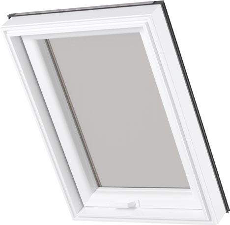 Zalety okien dachowych SKYLIGHT PREMIUM: estetyczny, zaokrąglony profil z odpornego na zabrudzenia, starzenie PVC, niewrażliwy na wilgoć i zmiany temperatury, nie wymagają żadnej konserwacji -