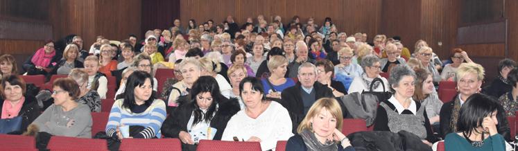 Nietypowe, bo pełne śmiechu, z odrobiną słodyczy i wyjątkowe, bo na sali kinowej.